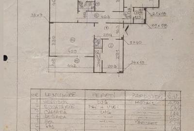 Apartament cu 4 camere decomandat în Titan - 5