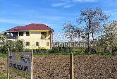 Teren de 2554 mp, în Prăjești - 14