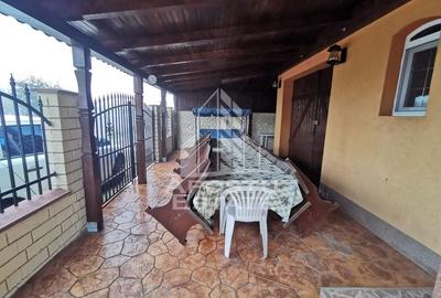 Casa individuala cu 4 camere,garaj si teren generos,Sanmihaiul German - 2