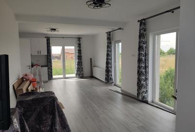 Sanandrei, Duplex pe Etaj, Proiect Modern, Desp prin camera Tehnica. - 5