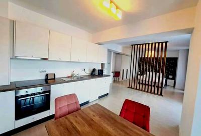 Apartament tip open space in cea mai inalta cladire din Cluj, cartier Manastur