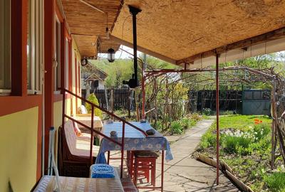 Casă cu 3 camere în Magherești - 3