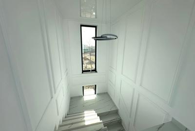 Duplex cu 4 camere cu Canalizare în Popas Păcurari - 16