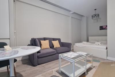 Garsonieră decomandată, mobilată în Mamaia-Sat - 13