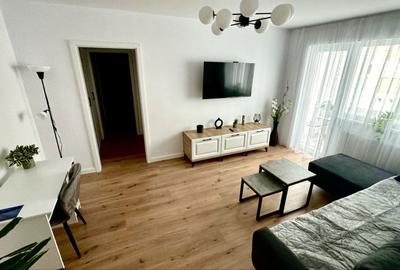 Apartament cu 2 camere semidecomandat în Cetate