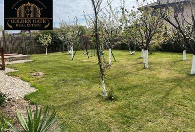 Casa Individuala Chiajna Garaj Teren 950 MP - 14