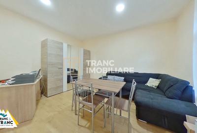 Garsonieră semidecomandată, mobilată în Central - 5