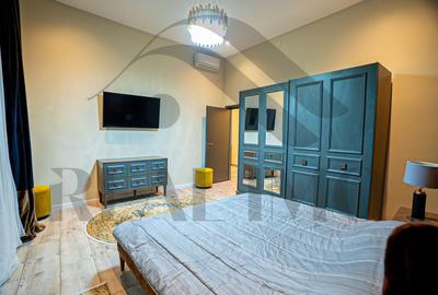 Apartament cu 3 camere decomandat, mobilat în Central - 7