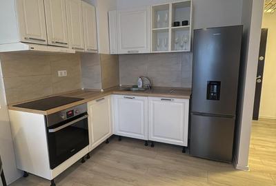 Apartament cu 2 camere semidecomandat în Mihai Bravu - 5