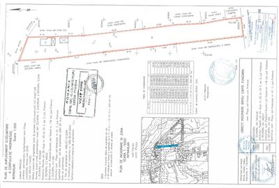 Teren de 2500 mp, în Hârsa - 4