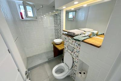 Apartament cu 2 camere semidecomandat, mobilat în Central - 11