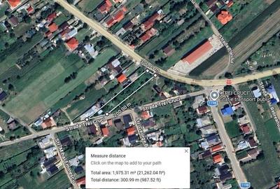 Spațiu comercial, în Dealu Mare - 2