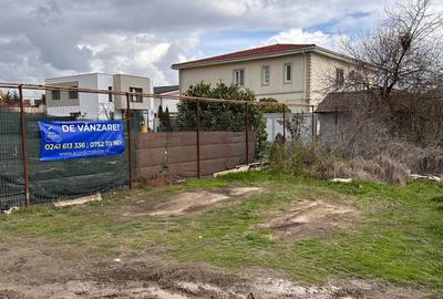 TEREN INTRAVILAN MAMAIA SAT - 1