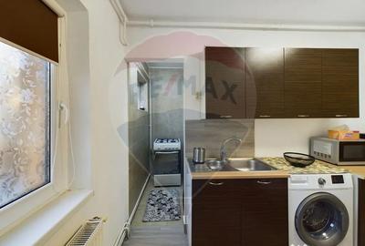 Apartament cu 2 camere decomandat în Astra - 5