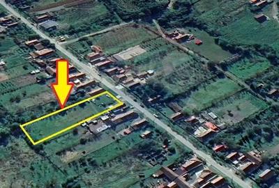 Teren de 1359 mp, în Buzad - 3