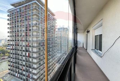 Apartament 2 camere de inchiriat Lux - Complex Asmita Gardens - 17