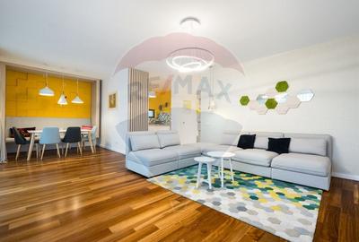 Inchiriere apartament 3 camere cu terasa si gradina, Domenii - 3