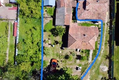 Teren Construcții intravilan de 4152 mp, în Pârscov