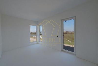 Duplex cu 4 camere cu Canalizare în Moșnița Veche - 11