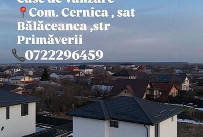 Casă cu 4 camere cu Teren 400 Mp în Cernica - 8