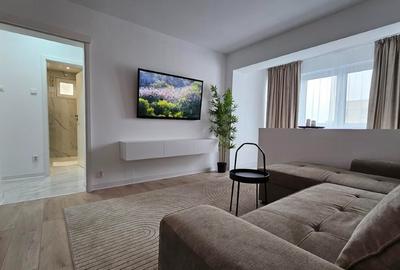 Apartament cu 2 camere circular, mobilat în Drumul Taberei