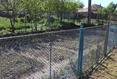 Casă cu 2 camere cu Teren 1900 Mp în Cornești - 10