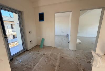 Casa individuala P+1+Pod. 5 cam. Util 160mp. Teren 390mp - 14