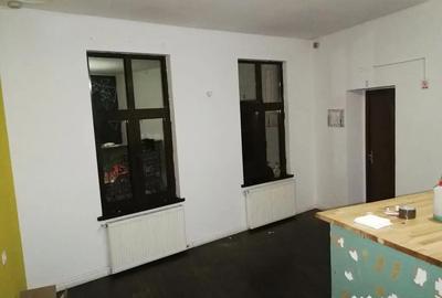 Spațiu comercial, de 330 mp, în P-ța Rosetti - 10