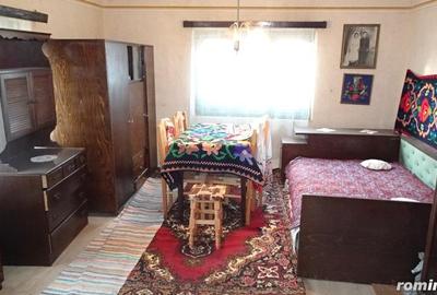 Vand casa curte si gradina in Branisca (la 15 Km de Municipiul Deva), suprafata de teren 2245 mp - 9