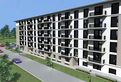 Apartament nou 43 mp, 2 camere, open-space, de vanzare, Profi Visan, Cod 159169 - 7