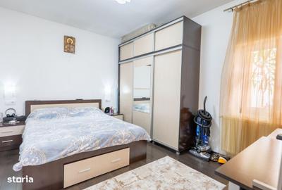 Apartament cu 3 camere semidecomandat în Chiajna - 9