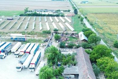 Gaminvest Fabrica de morarit de vanzare in Judetul Bihor, Romania V3234 - 20