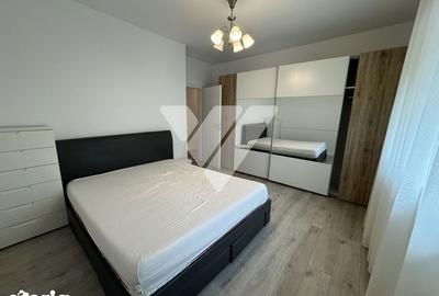 Apartament cu 2 camere, mobilat în Tineretului - 9