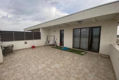 Apartament 2 camere + terasa 20mp + balcon, mobilat si utilat, mutare imediata Apartament 2 camere + terasa 20mp + balcon, mobilat si utilat, mutare imediata - 16