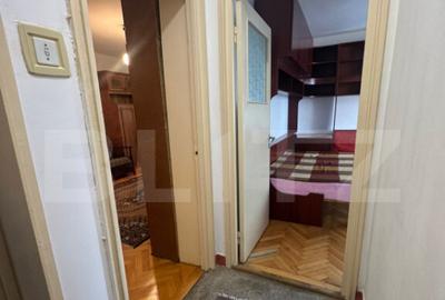 Apartament 2 camere de inchiriat Cornisa, la 2 pa?i de - 9