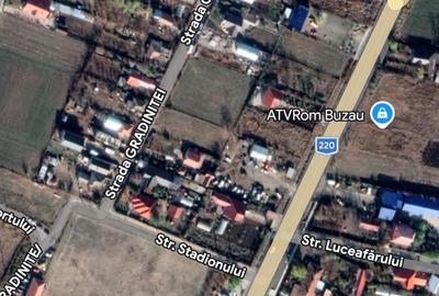 Spațiu comercial, în Poșta Câlnău - 1