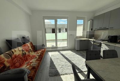 Apartament Bloc Nou zona Zavoaie - 7