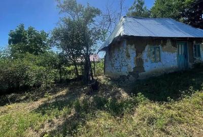 De vanzare casa batraneasca, suprafata Teren 1000 mp, 10.000 euro - 2