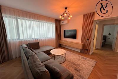 Apartament cu 2 camere decomandat, mobilat în Băneasa - 1
