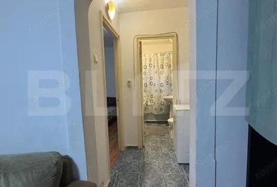 Apartament cu 2 camere semidecomandat în Central - 7