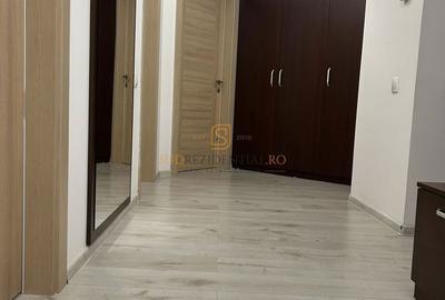 Apartament cu 2 camere, mobilat în Metalurgiei - 9