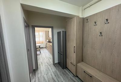 Apartament cu o cameră | Etaj 1 | Parcare subterana - 6