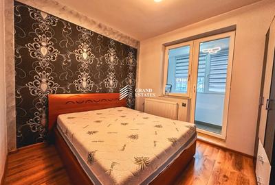 Apartament cu 3 camere, mobilat în Berceni