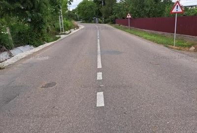 TEREN INTRAVILAN  COMUNA GIROV SAT DANESTI - 3