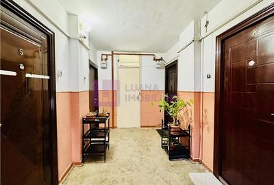 Garsonieră semidecomandată, mobilată în Aeroport - 8