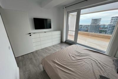 Apartament cu 3 camere decomandat în Central - 1