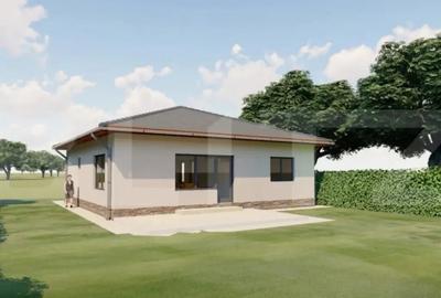 Casă cu 4 camere cu Teren 450 Mp în Odoreu - 6