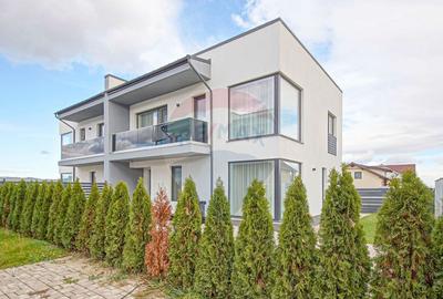 Casă cu 4 camere cu Teren 258 Mp în Central - 18