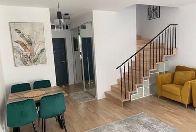 Casă cu 5 camere cu Piscina în Central