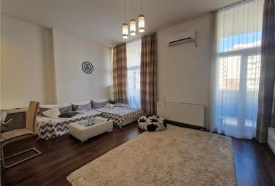 Apartament cu 2 camere semidecomandat, mobilat în Soarelui - 1